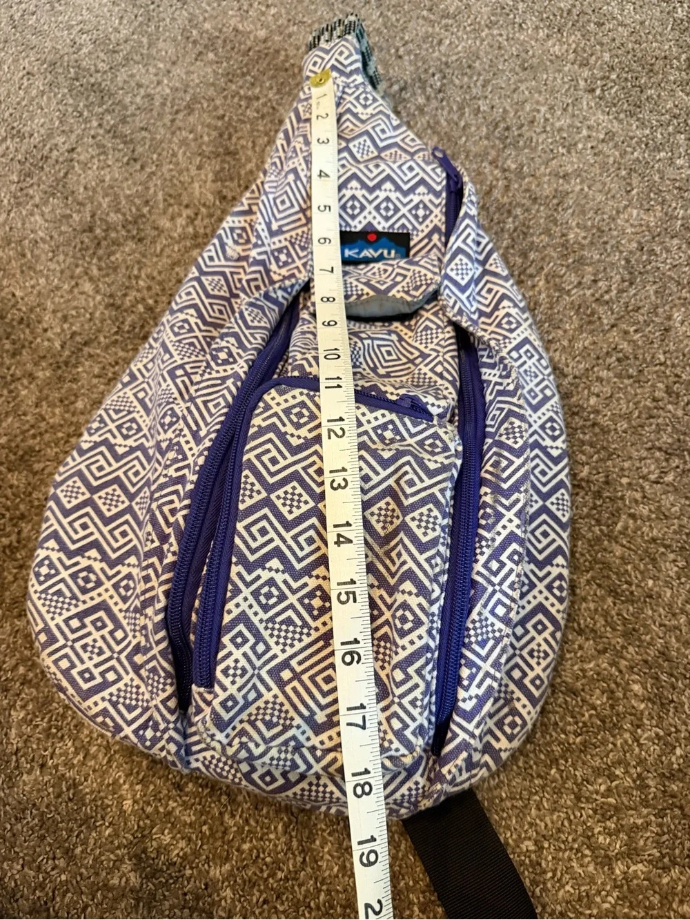 Kavu sling pack